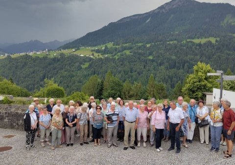 Kulturfahrt - Großes Walsertal 2026